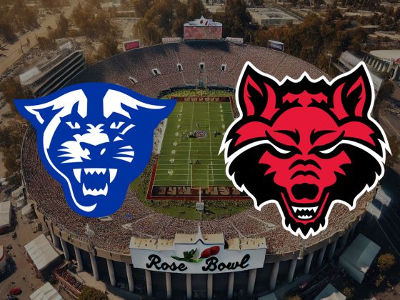 Arkansas State Red Wolves vs. Georgia State Panthers